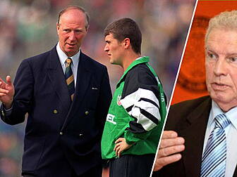 Why John Giles never thought J...